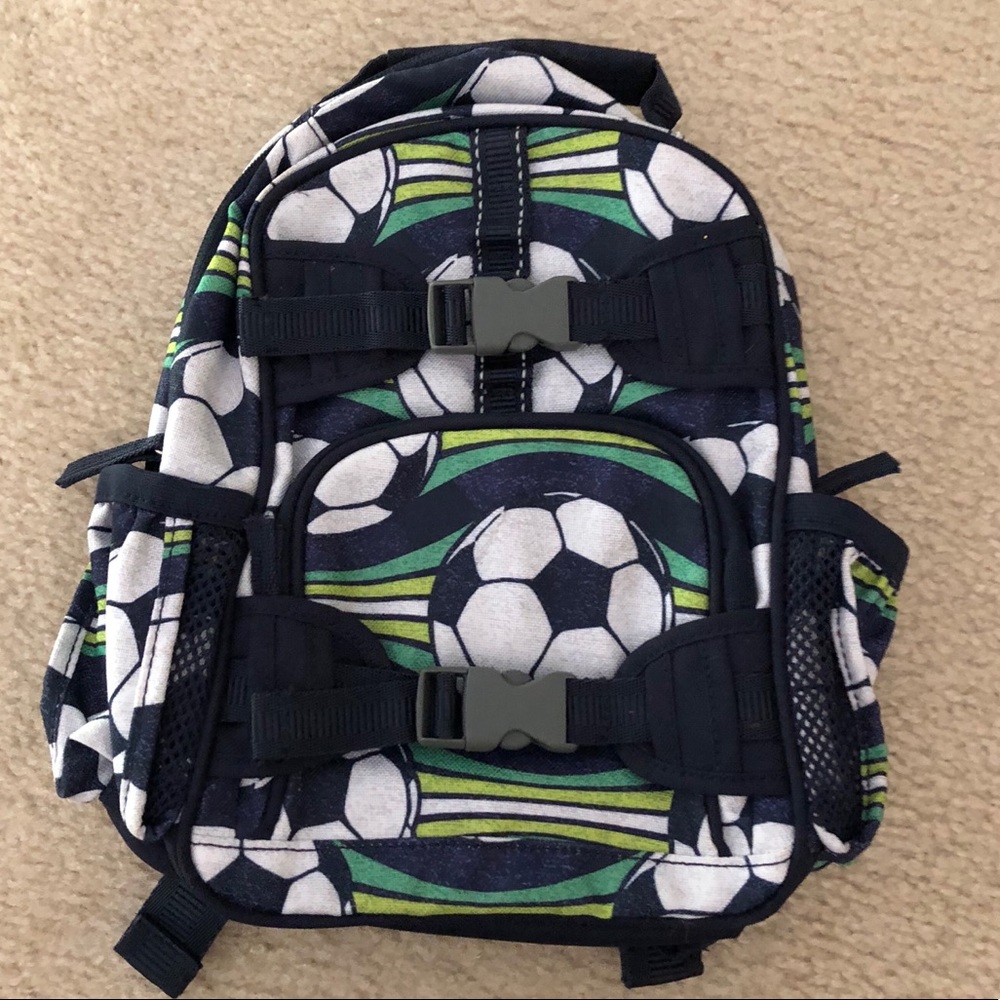 NWOT Pottery Barn Kids Backpack
